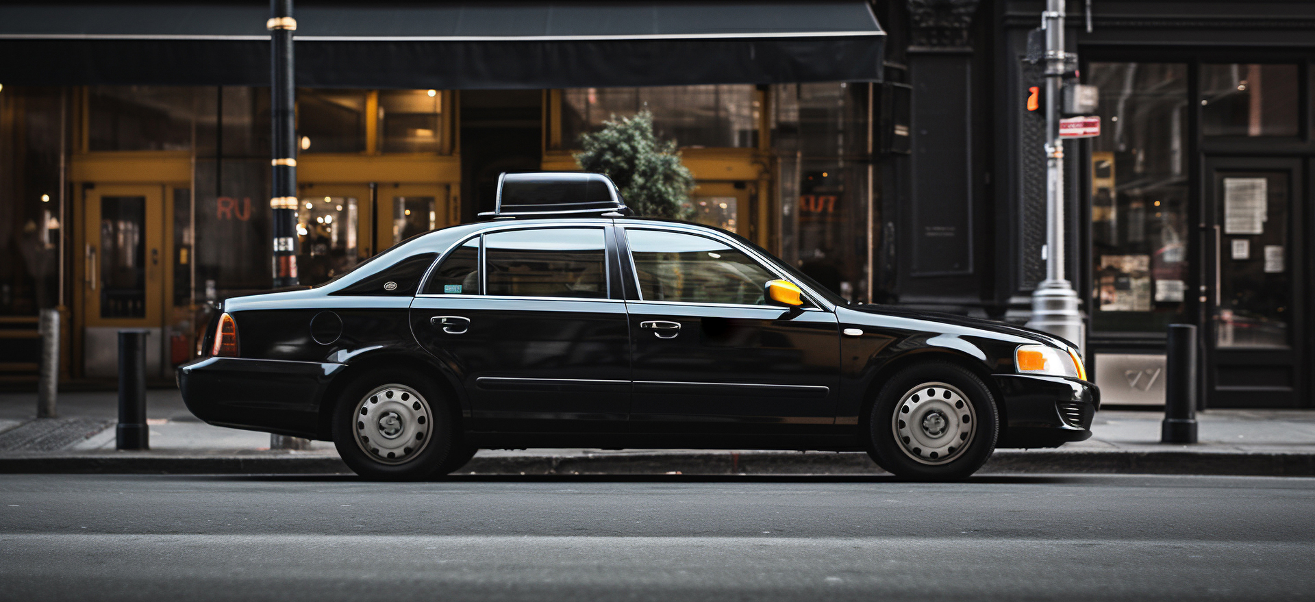  Johnny's Cabs Ltd