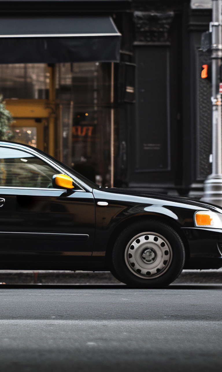  Johnny's Cabs Ltd